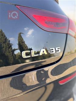 مێرسێدس بێنز CLA